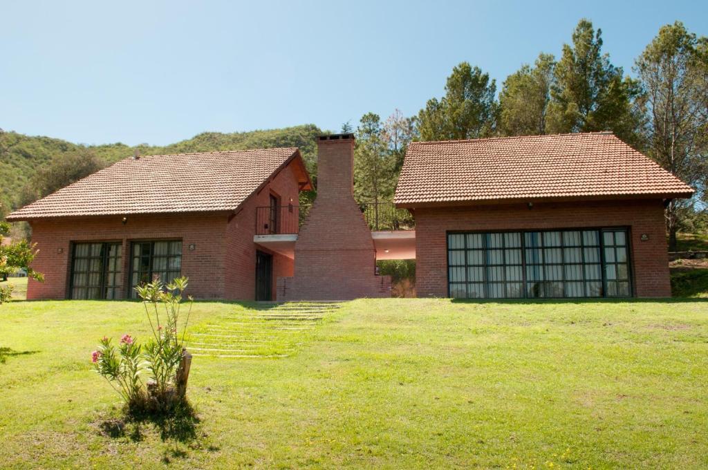 Green House Villa General Belgrano Exteriér fotografie